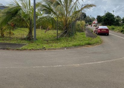 Residential land - 444.50 m²