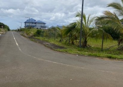 Residential land - 444.50 m²