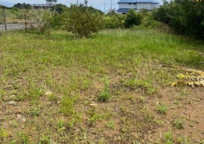 Residential land - 444.50 m²