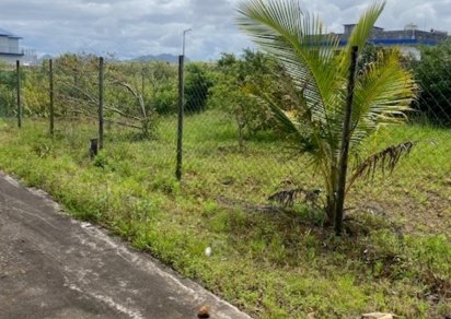 Residential land - 444.50 m²