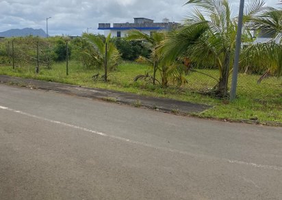 Residential land - 444.50 m²