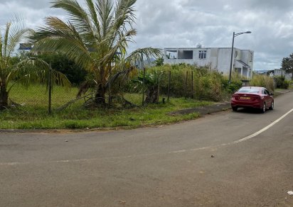 Residential land - 444.50 m²