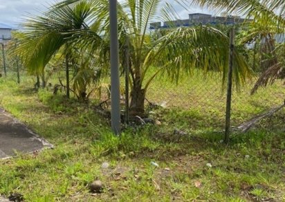 Residential land - 444.50 m²