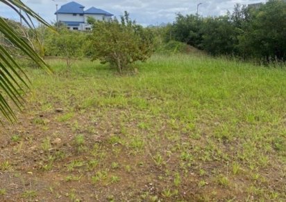 Residential land - 444.50 m²