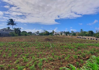 Residential land - 4480 m²