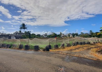 Residential land - 4480 m²