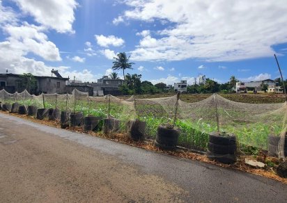 Residential land - 4480 m²