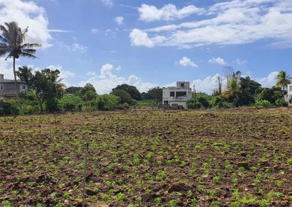 Residential land - 4480 m²
