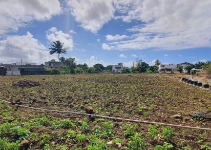 Residential land - 4480 m²