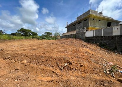 Residential land - 456.70 m²