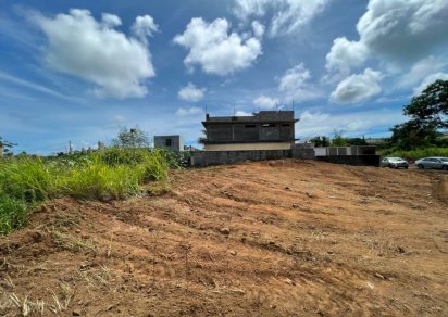 Residential land - 456.70 m²