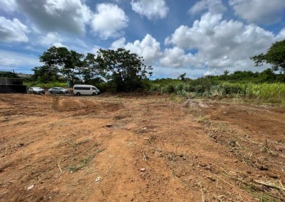 Residential land - 456.70 m²