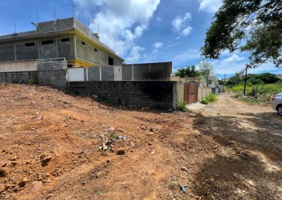 Residential land - 456.70 m²