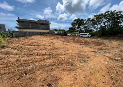 Residential land - 456.70 m²