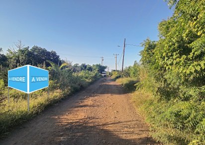 Residential land - 471 m²