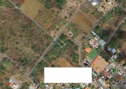 Residential land - 471 m²