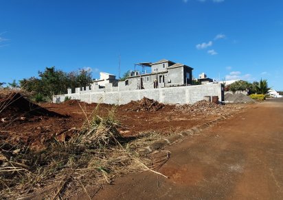 Residential land - 497 m²
