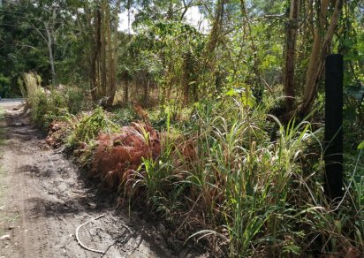 Residential land - 5213 m²