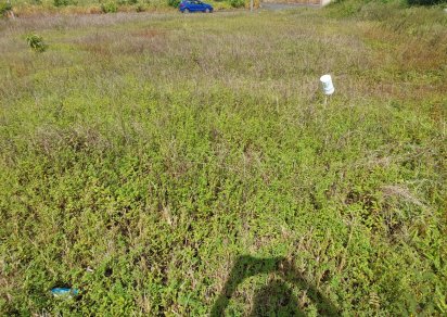 Residential land - 525 m²