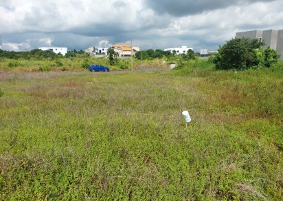 Residential land - 525 m²