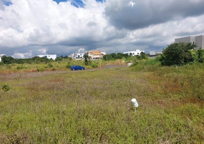 Residential land - 525 m²