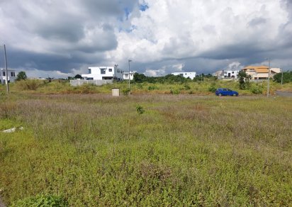 Residential land - 525 m²
