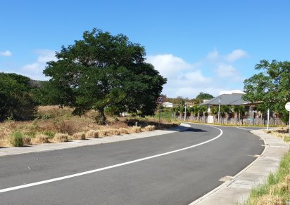 Residential land - 529 m²
