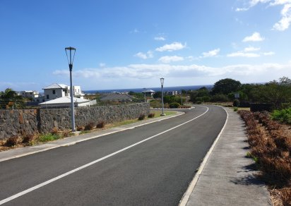 Residential land - 529 m²