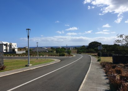 Residential land - 529 m²