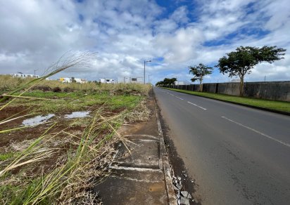 Residential land - 539.48 m²