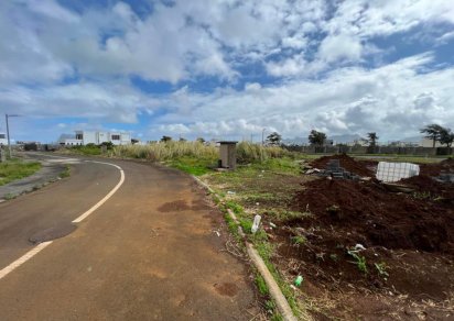 Residential land - 539.48 m²