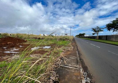 Residential land - 539.48 m²