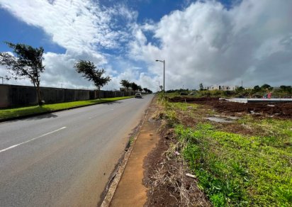 Residential land - 539.48 m²