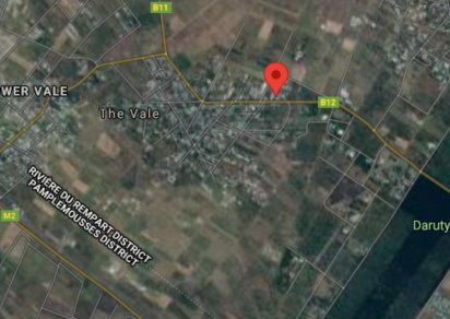 Residential land - 539 m²