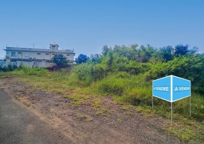 Residential land - 549 m²