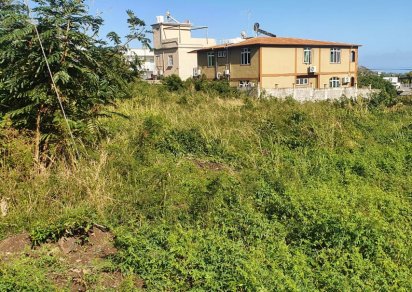 Residential land - 549 m²