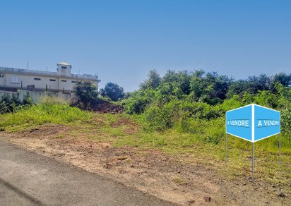 Residential land - 549 m²