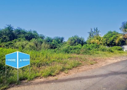 Residential land - 549 m²