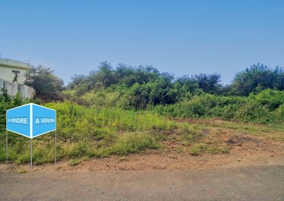 Residential land - 549 m²
