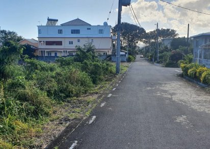 Residential land - 549 m²
