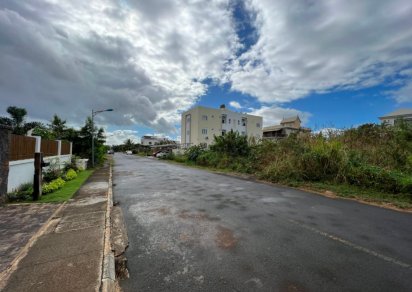 Residential land - 568.96 m²