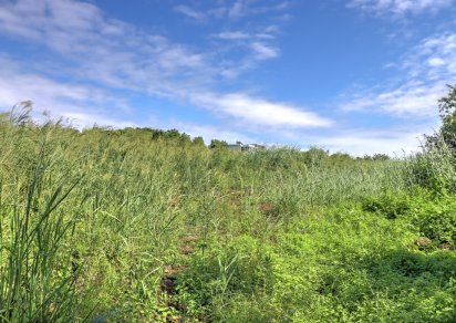 Residential land - 580 m²