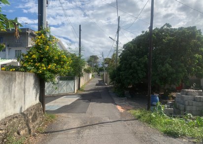 Residential land - 600 m²