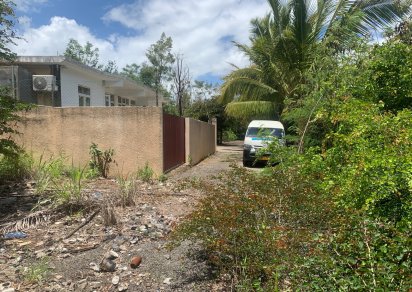 Residential land - 612 m²