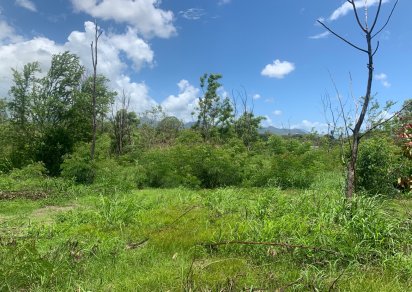 Residential land - 612 m²