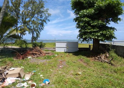 Residential land - 625 m²