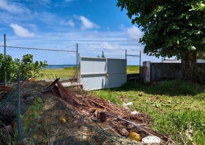 Residential land - 625 m²