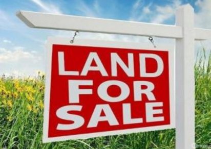 Residential land - 692.64 m²