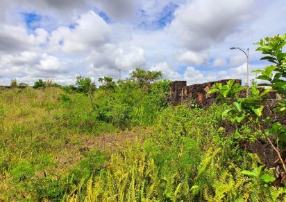 Residential land - 748 m²