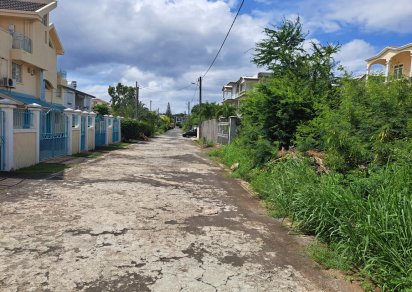 Residential land - 767 m²